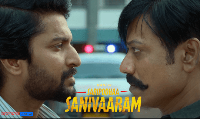 Saripodhaa Sanivaaram Movie Review