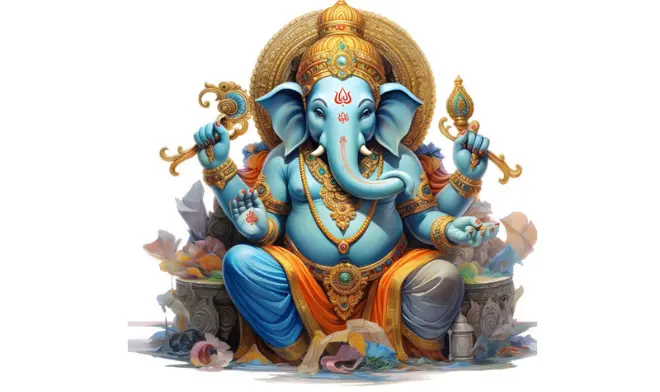 Ganesh Chaturthi 2024