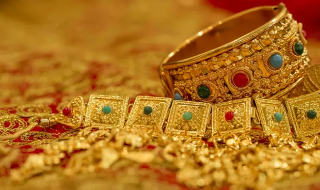 Gold Rate Today in India