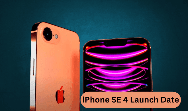 iPhone SE 4 Launch Date