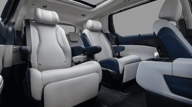 KIA Carnival 2024 Price