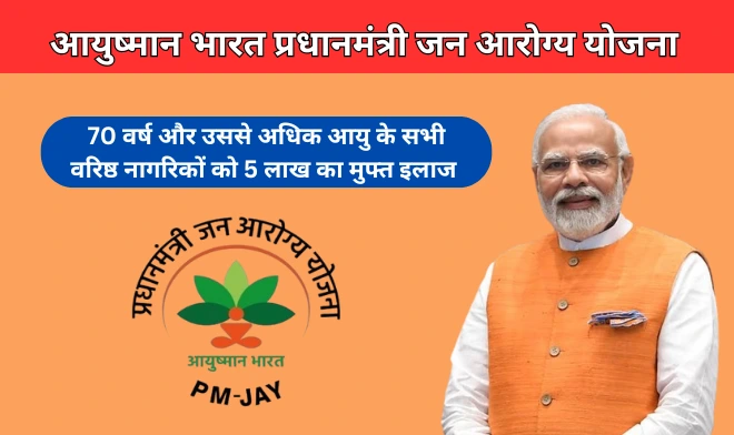 Ayushman Bharat (आयुष्मान भारत) PMJAY Detailed Benefits