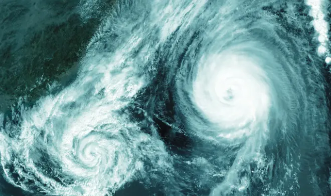 Typhoon Yagi (टाइफून यागी) in China 