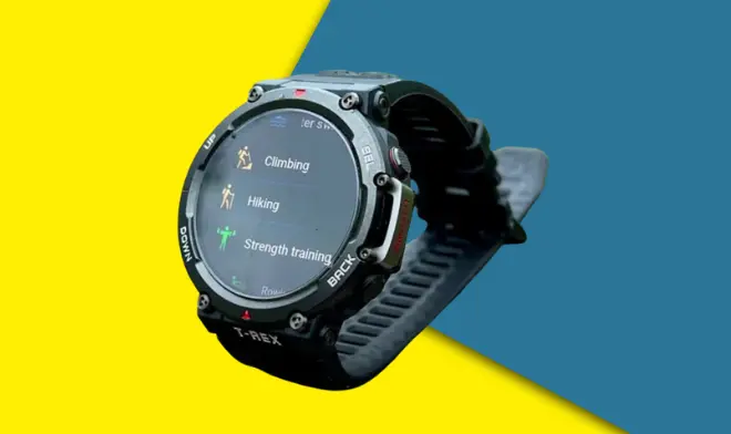 Amazfit T Rex 3