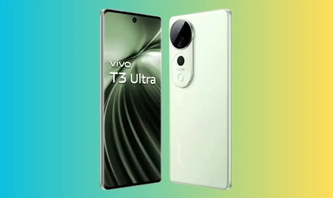 Vivo T3 Ultra 5G Full Specifications