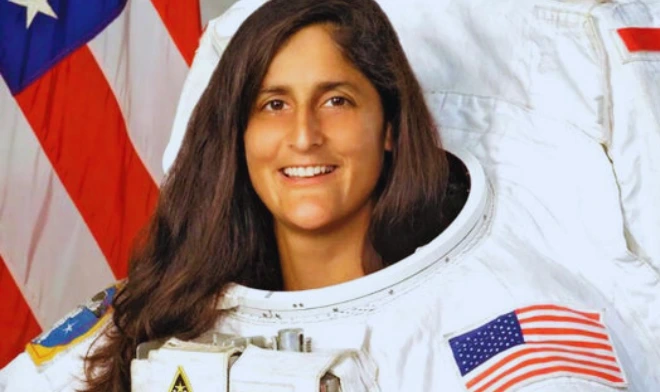 Sunita Williams: सुनीता विलियम्स ने अंतरिक्ष में मनाया अपना 59वां जन्मदिन