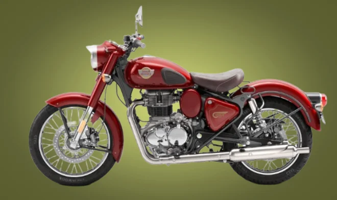 Royal Enfield Classic 350