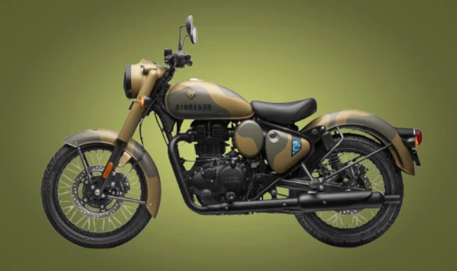 Royal Enfield Classic 350