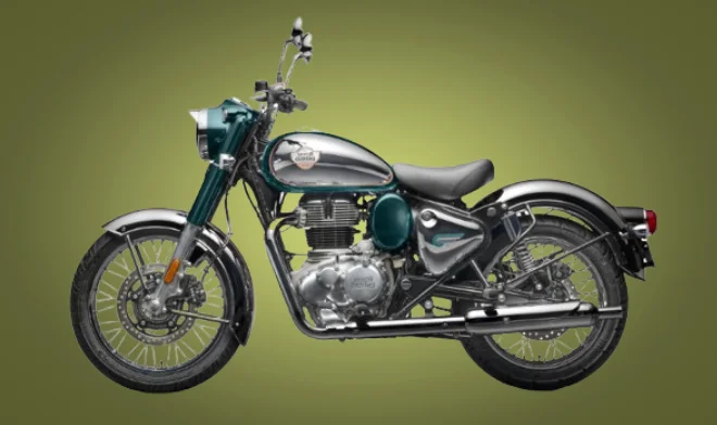 Royal Enfield Classic 350