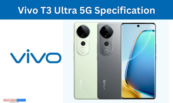 Vivo T3 Ultra 5G Full Specification