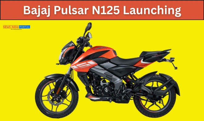 Bajaj Pulsar N125 Launching in India