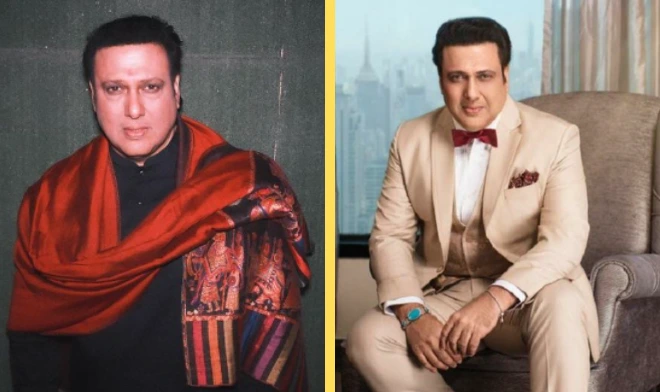 Actor Govinda injured due to miss fire