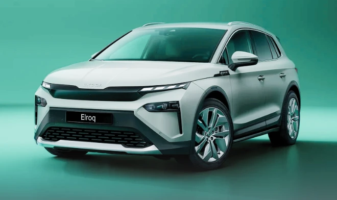 Skoda Elroq EV Global Launching Debut