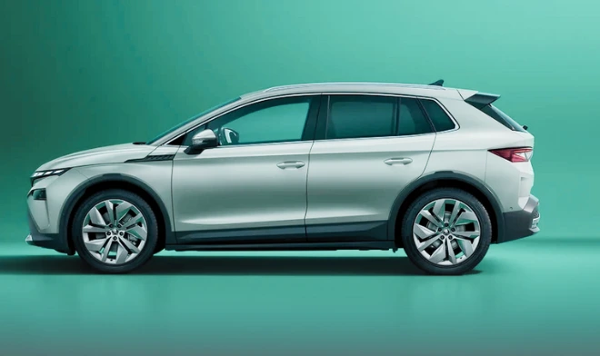 Skoda Elroq EV Global Launching Debut