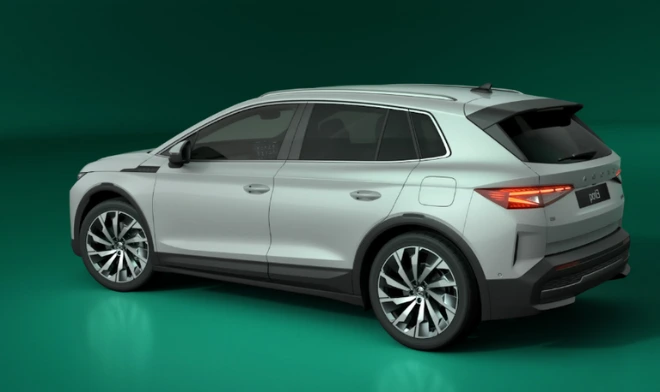 Skoda Elroq EV Global Launching Debut