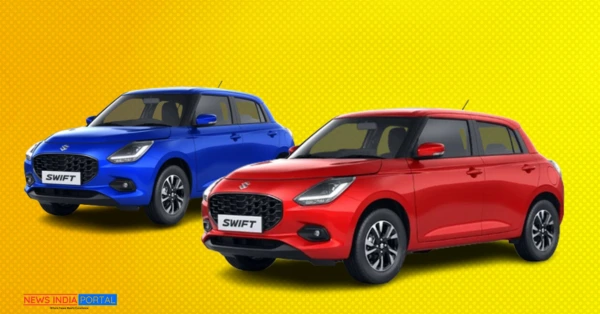 Maruti Swift Blitz Edition Launched