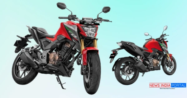 Honda CB300F Flex Fuel Launched in India with special features