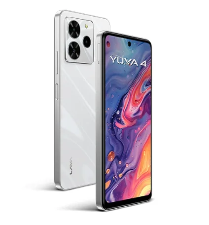 LAVA YUVA 4 Smartphone Launched in India. See all specification and details on newsindiaportal.com