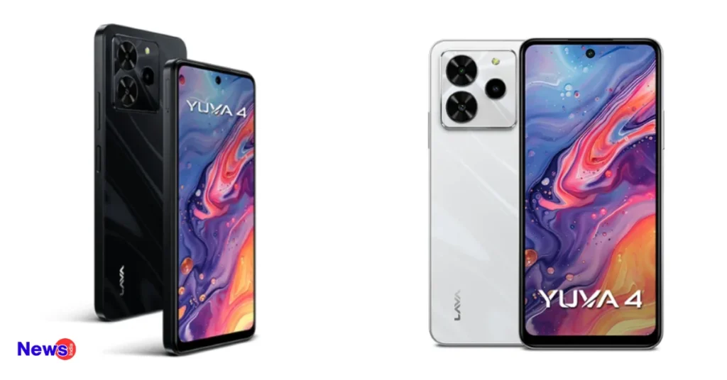 LAVA YUVA 4 Smartphone Launched in India. See all specification and details on newsindiaportal.com